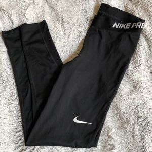 Nike Pro DRI-FIT training leggings